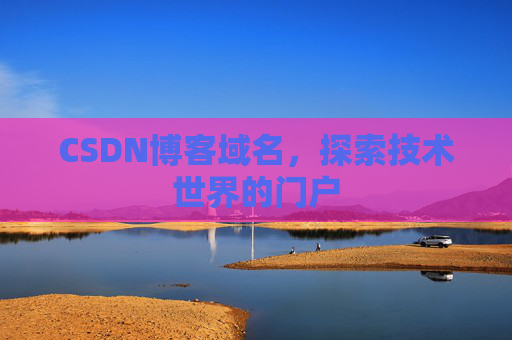 CSDN博客域名，探索技术世界的门户